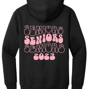 2023 – Class of 2023 Hooded Sweatshirt